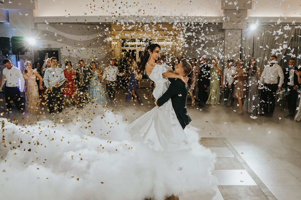 Martyna i Paweł ślub BME