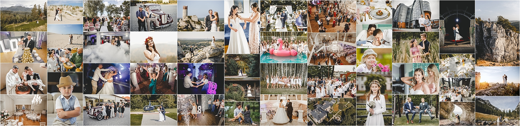 Mozaika - portfolio Darek Rogoziński