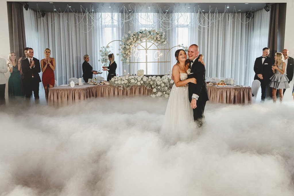 Ślub wesele sala balowa