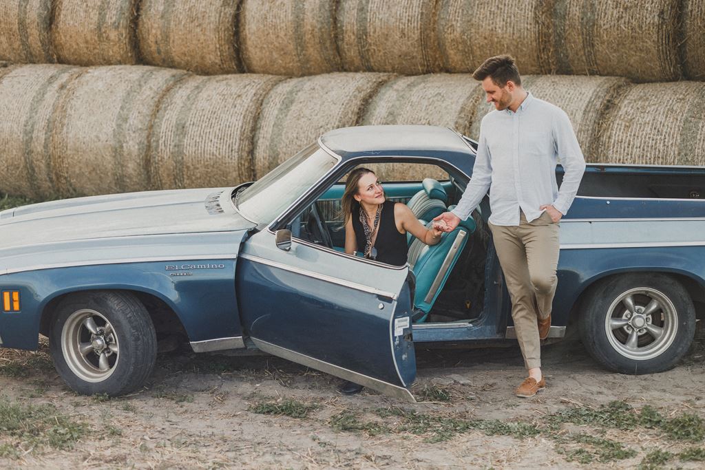 Klauda i Dawid - sesja ślubna Best Moments Ever