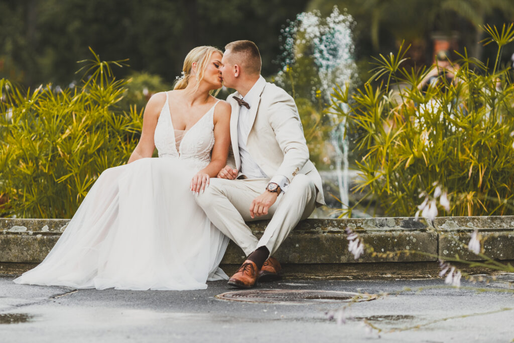 Kamila i Adam zdjęcie ślubne - Wilanów